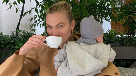 karla kush child|Supermodel Karlie Kloss welcomes her second child.